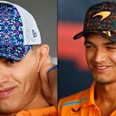 Una mejora en la gorra para el Gran Premio de la Ciudad de México: un poco de sabor mexicano agregado al uniforme del equipo McLaren